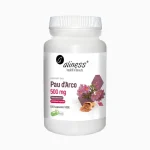 Pau d’Arco (sproszkowana kora Lapacho) 500mg x 100 vege caps, Aliness
