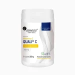 Witamina C Quali®-C (kwas L-askorbinowy) 250 g proszek - Aliness