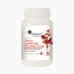 Żelazo organiczne MicroFerr® 25 mg x 100 tabletek VEGE, Aliness