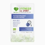 Potreningowe uzupełnienie MIX BIO 100g, BeOrganic