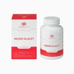 Mleko klaczy kapsułki 120x250 mg, Genactiv