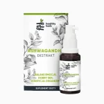 Adaptogen - Ekstrakt Ashwagandha krople 30ml - Healthy Herb