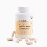 KURKA Sproszkowany owocnik pieprznika 90kap. - Biolit