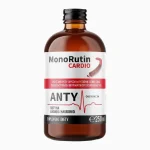 MonoRutin Cardio KRĄŻENIE ŻYLAKI WYSOKO BIODOSTĘPNY WYCIĄG Z ZIELA RUTY