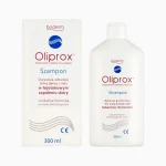 OLIPROX Szampon Przeciwłupieżowy ŁZS 300ml - Boderm