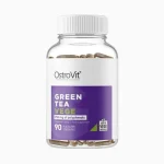 Green Tea 500 - ekstrakt z liści zielonej herbaty 90 tabletek, Ostrovit