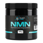 NMN Czysty Laboratoryjnie >99.5% Mononukleotyd Nikotynamidu 100g - SlavicLabs
