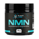NMN Czysty Laboratoryjnie >99.5% Mononukleotyd Nikotynamidu 20g - SlavicLabs