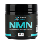NMN Czysty Laboratoryjnie >99.5% Mononukleotyd Nikotynamidu 40g - SlavicLabs