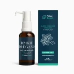 Olejek Dzikie Oregano 30ml, 90% karwakrolu - Polski Zielarz