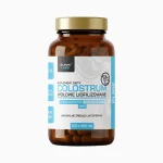 Colostrum Wołowe liofilizowane 120kap. Slavic Labs