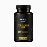 Cordyceps (Maczużnik chiński) 120 kapsułek DER 20:1 - Slavic Labs