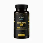 Cordyceps (Maczużnik chiński) 60 kapsułek DER 30:1 - Slavic Labs