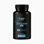 Lion’s Mane 120 kapsułek – Soplówka Jeżowata DER 20:1 - Slavic Labs