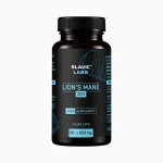Lion’s Mane 60 kapsułek – Soplówka Jeżowata DER 20:1 - Slavic Labs