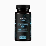 Lion’s Mane 60 kapsułek – Soplówka Jeżowata DER 30:1 - Slavic Labs
