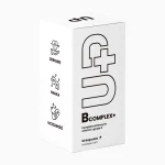 UP B COMPLEX+ Kompleks aktywnych witamin z grupy B