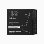 UP FERTIL MEN+dla mężczyzn starających się o potomstwo – 60 kapsułek + 30 saszetek NOWA ULEPSZONA WERSJA