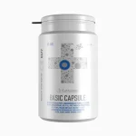 ZEOLIT DETOXAMIN x 200 kap KLINOPTYLOLIT MEDYCZNY jelita wątroba